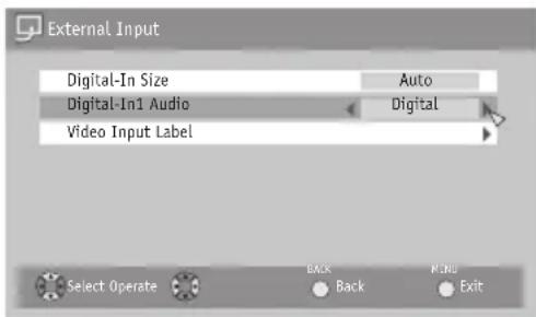JVC AV-56P787 - Digital-In1 Audio - 7