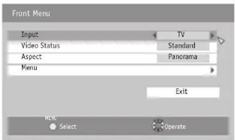 JVC AV-56P787 - Using the Guide - 4