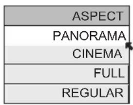 JVC HD-56FB97 - Aspect Ratios (Continued) - 2