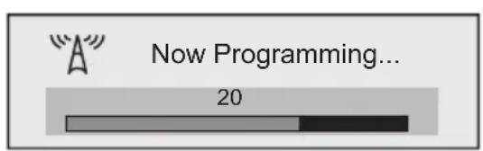 JVC HD-56FB97 - Auto Tuner Setup - 2