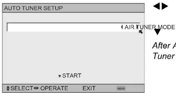 JVC HD-56FB97 - Auto Tuner Setup - 1