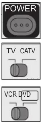 JVC HD-56FB97 - Basic Operation - 1
