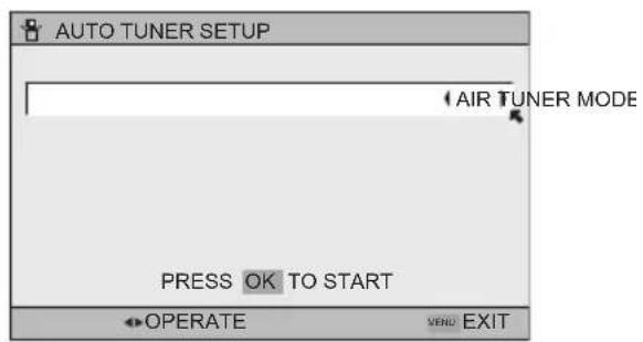 JVC HD-56FB97 - Auto Tuner Setup - 2