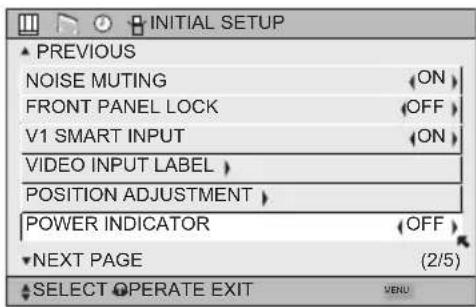 JVC HD-56FB97 - Power Indicator - 4