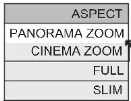 JVC HD-56FB97 - Aspect Ratios (Continued) - 4
