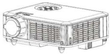VIEWSONIC Cine5000 - 1-2.PACKAGE CONTENTS - 1