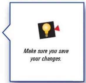 Lorex mCam DVM5051 - Save Changes - 7