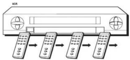 RCA HD50LPW42 - How to Find the Remote Sensor - 1
