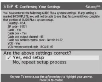 RCA HD50LPW42 - Tip - 1