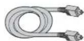 RCA HD50LPW42 - Cables You Need to Connect Components to Your TV - 9