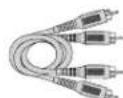 RCA HD50LPW42 - Cables You Need to Connect Components to Your TV - 4