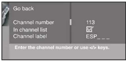 RCA R56WH76 - To search for channels on the both tuners: - 1