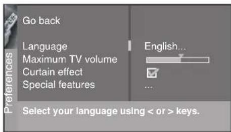 RCA R56WH76 - Channel setup - 1