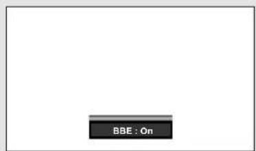 BBE : On