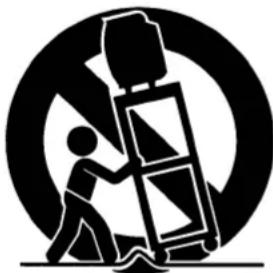 AKAI PT4250A - Important Safety Information - 1
