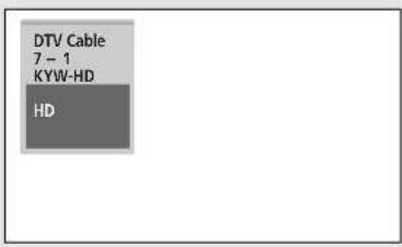 DTV Cable 7 - 1 KYW-HD HD