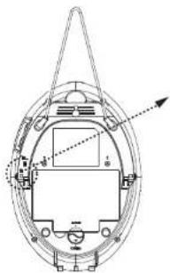 COBY CD-SH287 - Stand and Wall-Mounting Mechanism - 3