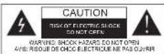 COBY CD-SH287 - Safety Instructions - 1