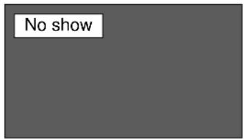 SANYO PLC-UF15 - NO SHOW FUNCTION - 1