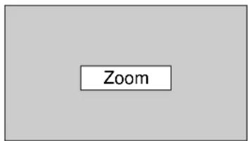 SANYO PLC-UF15 - ZOOM ADJUSTMENT - 1