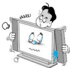 INFOCUS TD40 NTSC - Do not attempt to service the Monitor yourself. Refer all servicing to qualified service personnel. Unplug the unit from the wall outlet and refer servicing to qualified service personnel under the following conditions: - 8