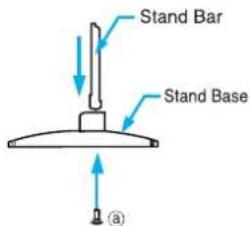 Stand Bar Stand Base (a)