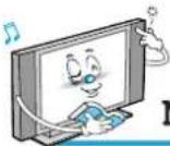 INFOCUS TD40 NTSC - To watch the PC screen - 1