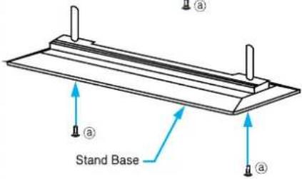 (a) Stand Base (a)
