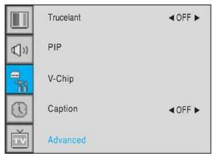 Trucelant PIP V-Chip Caption Advanced