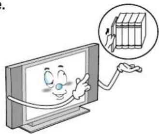 INFOCUS TD40 NTSC - FCC NOTICE - 2