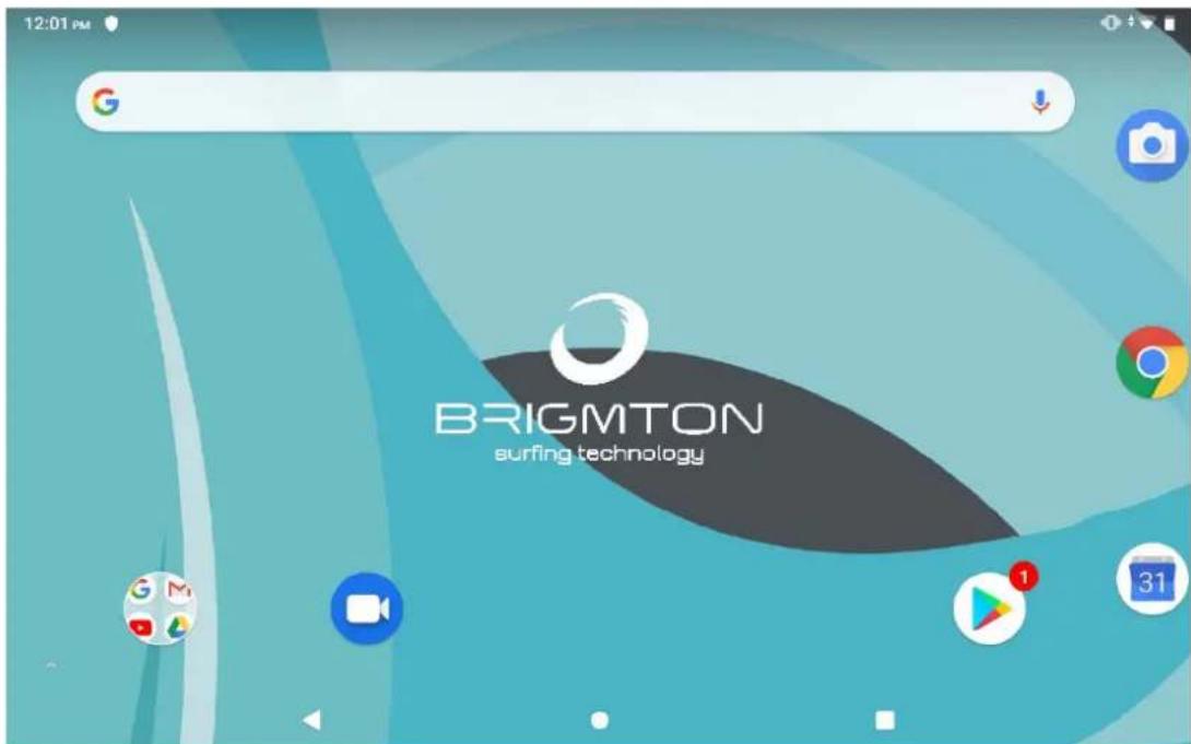 BRIGMTON BTPC-1026QC4G-N - ESCRITORIO - 1