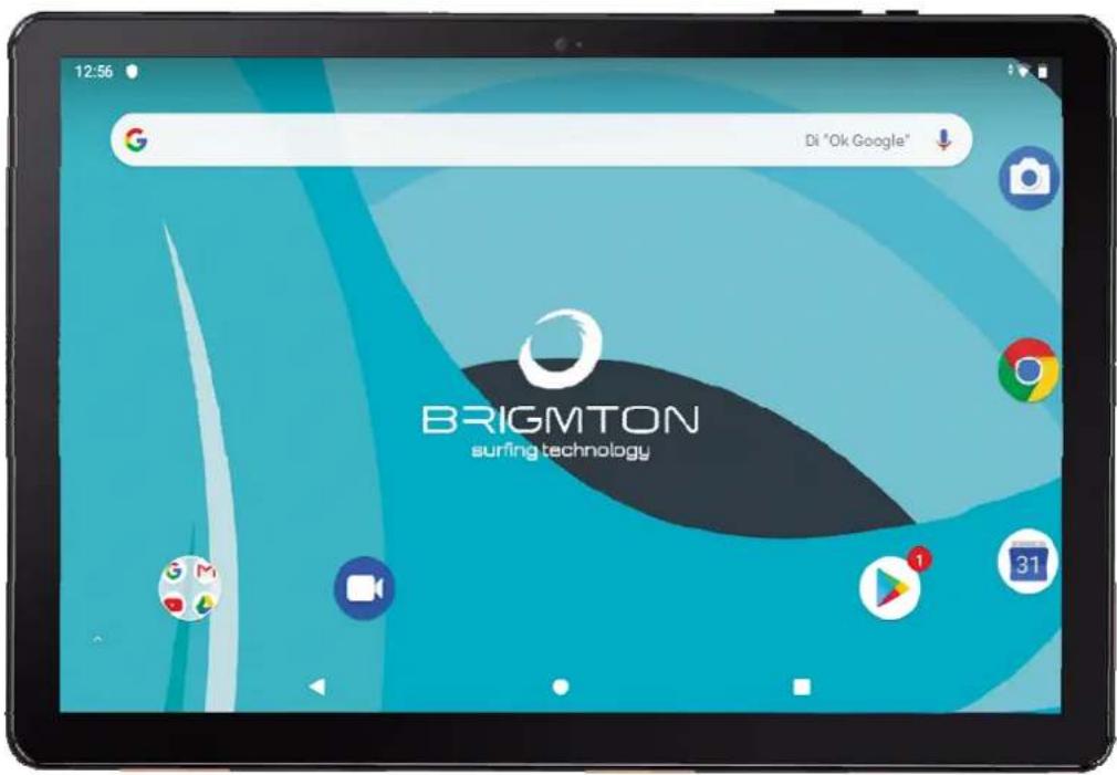 12:56 Di "Ok Google" BRIGHTON surfing technology