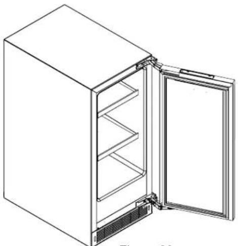 Marvel MP24RAS3LS - 15" (38.1 cm) Wide Models: - 2