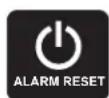 Marvel MP24RAS3LS - Alarms: - 2