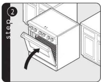 VIKING VIR53014BAG - Door Removal - 2