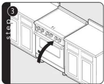 VIKING VIR53014BAG - Door Replacement - 3
