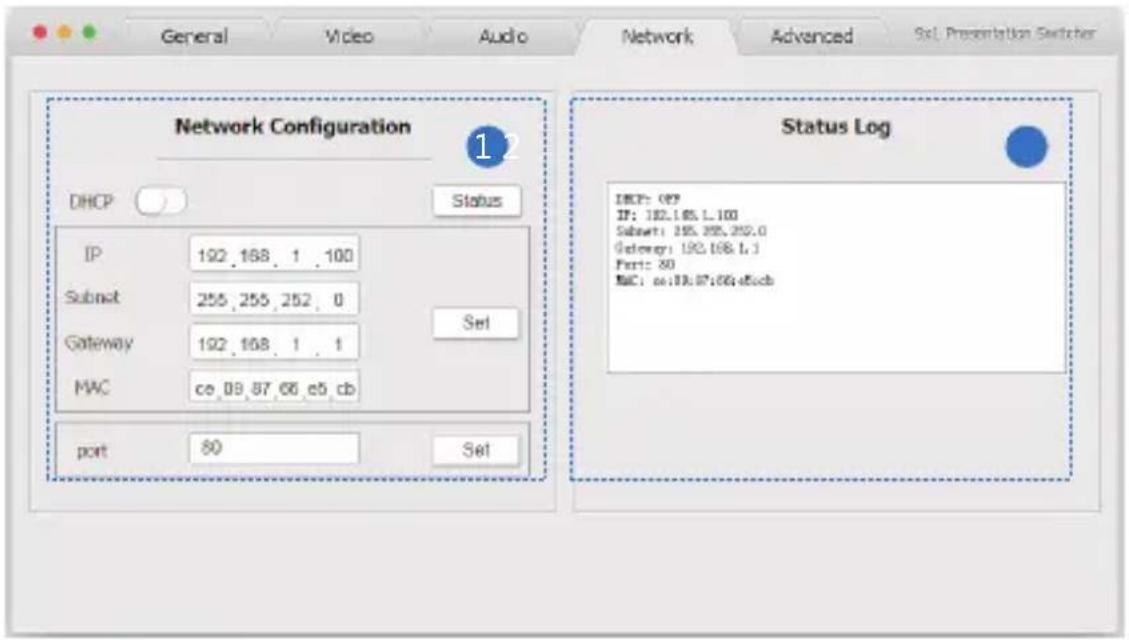 SEADA SD-MV-0901 - Audio mode - 2