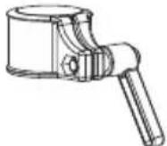 Gabor MD-AD13MB - Supplied Parts & Hardware - 10