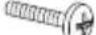 Gabor MD-AD13MB - Supplied Parts & Hardware - 5