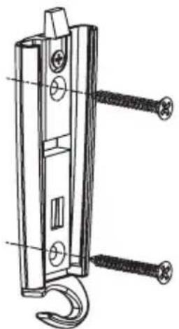 Gabor TSM-1327 - Directly On Wall - 1
