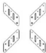 Gabor FSM-2742 - Supplied Parts & Hardware - 2