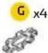 Gabor TSM-1737 - Supplied Parts & Hardware - 5