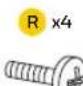 Gabor FSM-2337 - Product Contents - 7