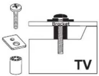 Gabor TM-3770 - Using spacers - 1