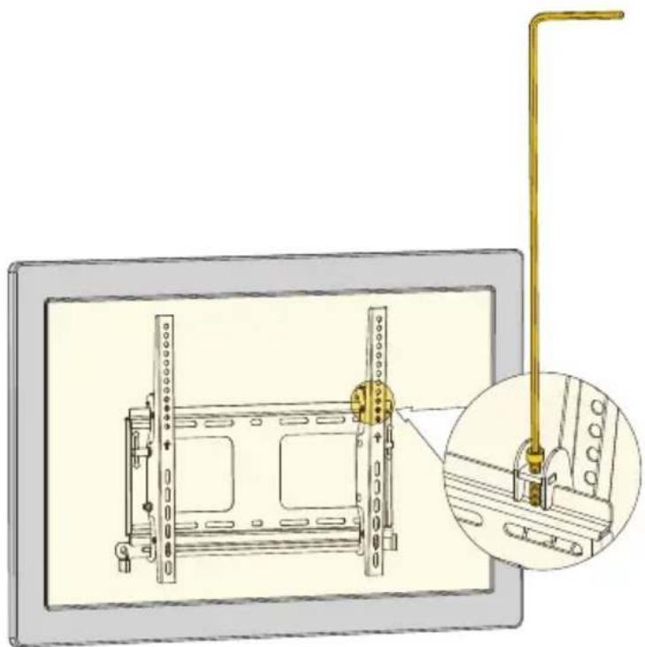 Gabor TM-3770 - POST-INSTALLATION ADJUSTMENT - 1