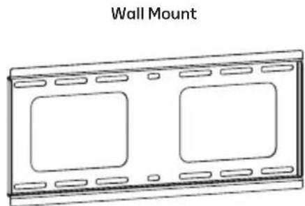 Gabor TM-3770 - Supplied Parts & Hardware - 1