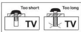 Gabor TM-SS - Selecting the Right VESA Mounting Hardware for Your Display - 4