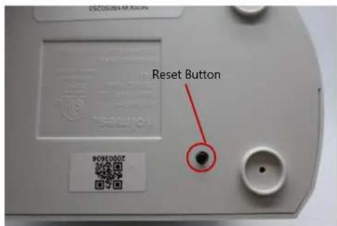 Reset Button RQF000007 RQF000007