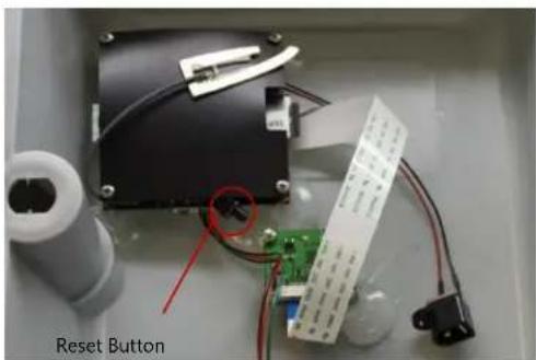 KJB Security Products SG Home CVR - Product Line | Reset Button - 11