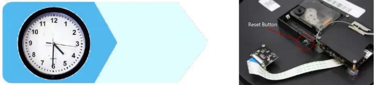 KJB Security Products SG Home CVR - Product Line | Reset Button - 1